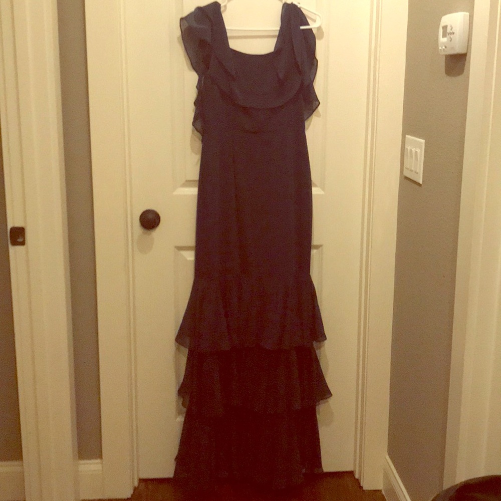 Navy blue